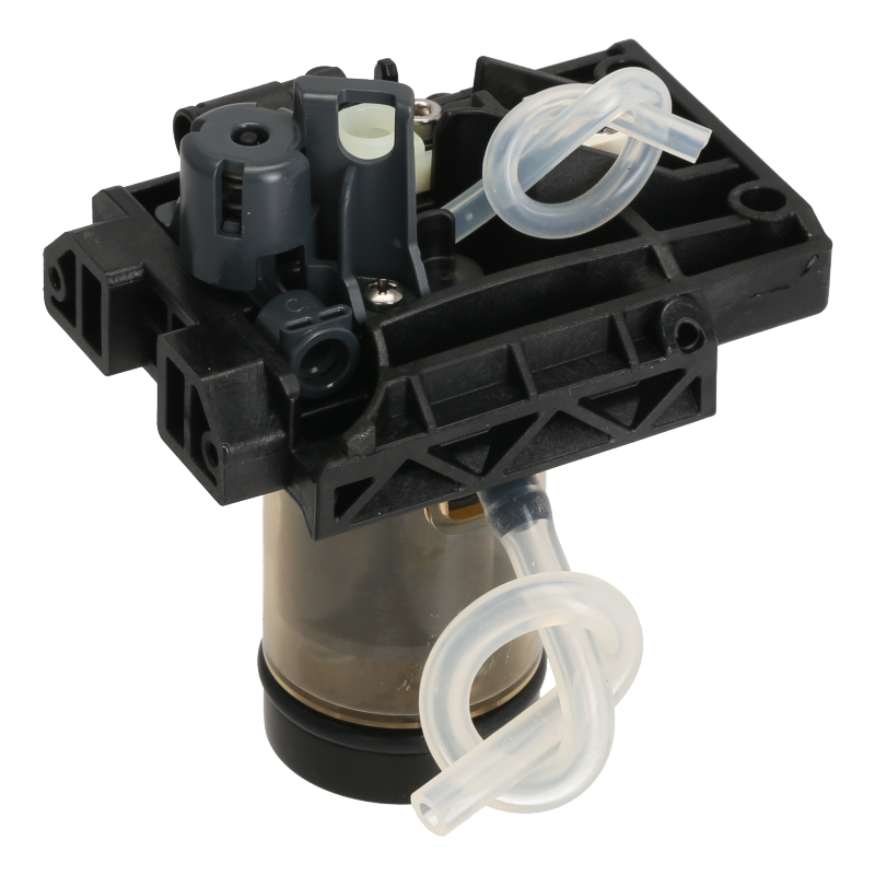 DeLonghi Brühkolbenplatte für ECAM & ETAM Modelle /A65 Lieferumfang: 1 x Original Brühkolbenplatte ECAM/ETAM Geliefert wird immer die aktuellste Version. Nr:  7313217301