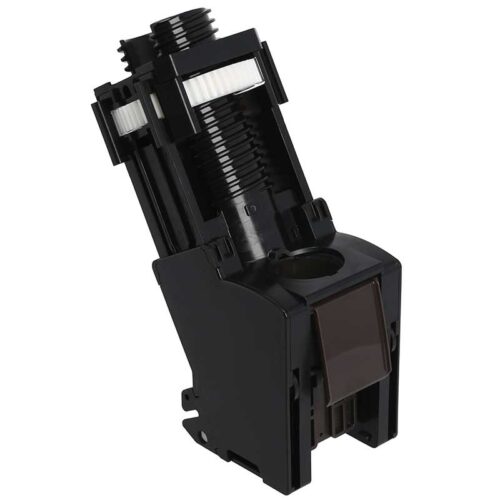 Brüheinheit kpl. mit Drainageventil JURA C – E – F Serie / REVIDIERT /