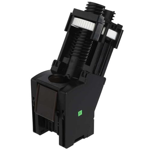 Brüheinheit kpl. mit Drainageventil JURA C – E – F Serie / REVIDIERT /