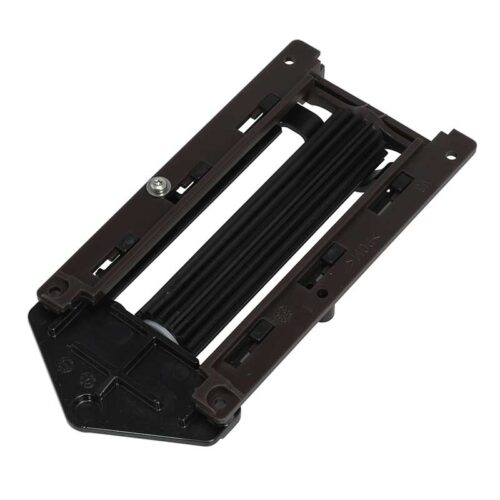 Führung V2 mit Mehrkeilwelle 