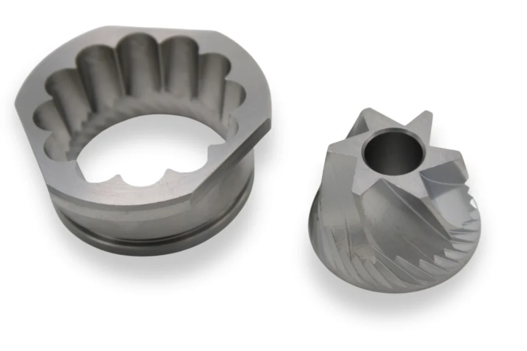 Delonghi Mahlring und Mahlkegel ECAM / ETAM Modelle