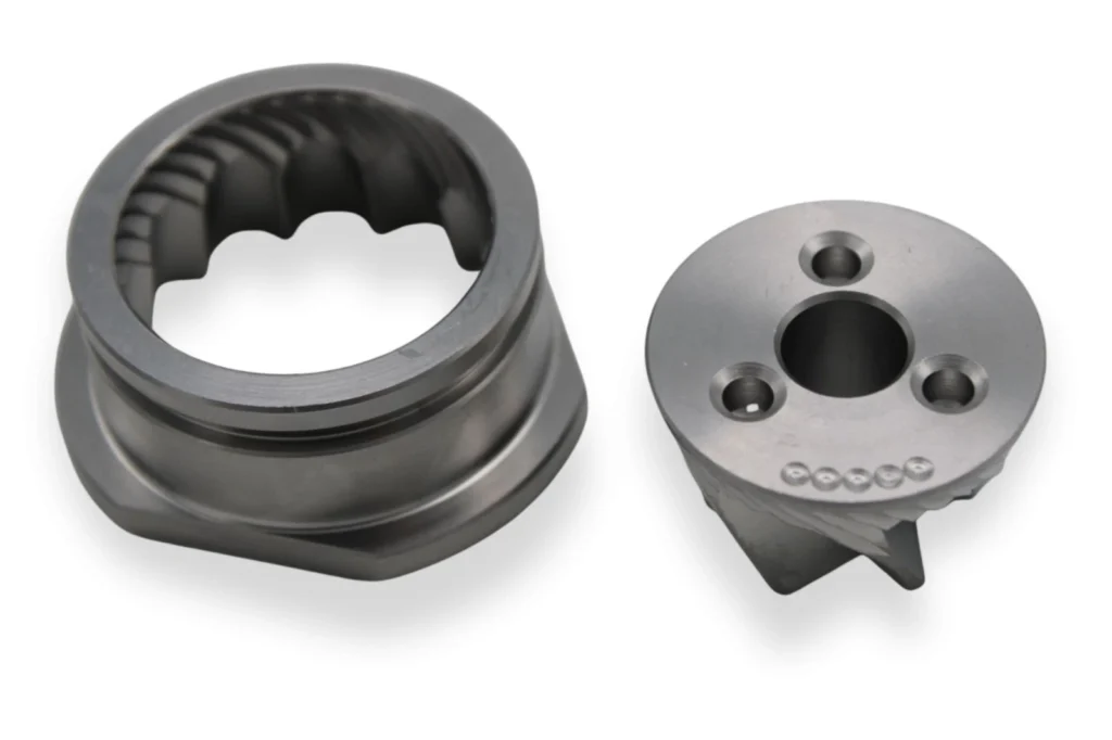 Delonghi Mahlring und Mahlkegel ECAM / ETAM Modelle