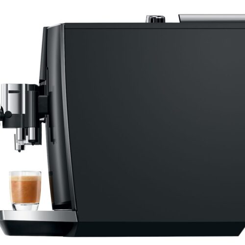 Jura J8 Twin Diamond Black