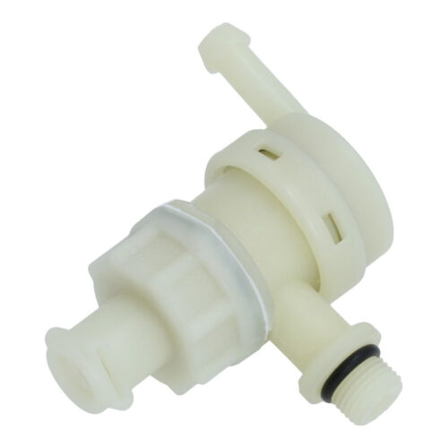 Sicherheitsventil für die Druckschläuche an der Pumpe der DeLonghi EC Siebträgermaschinen.