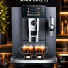 Jura E8 Angebot JURA E8 Midnight Silver (ED) 1.149,00 EUR