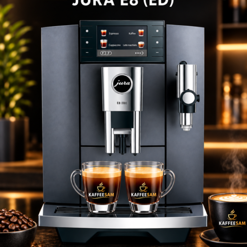 Angebot JURA E8 Midnight Silver (ED) 1.149,00 EUR