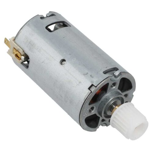 DeLonghi Motor für den Antrieb der Brühgruppe