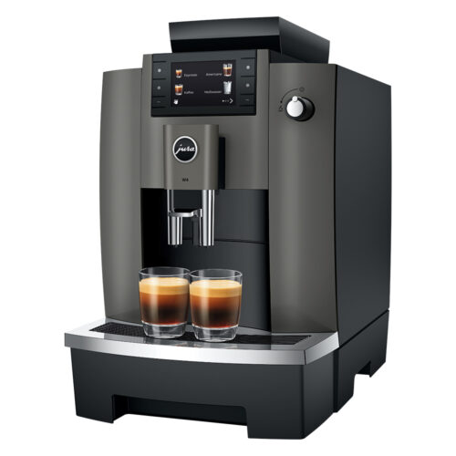 JURA W4 Dark Inox