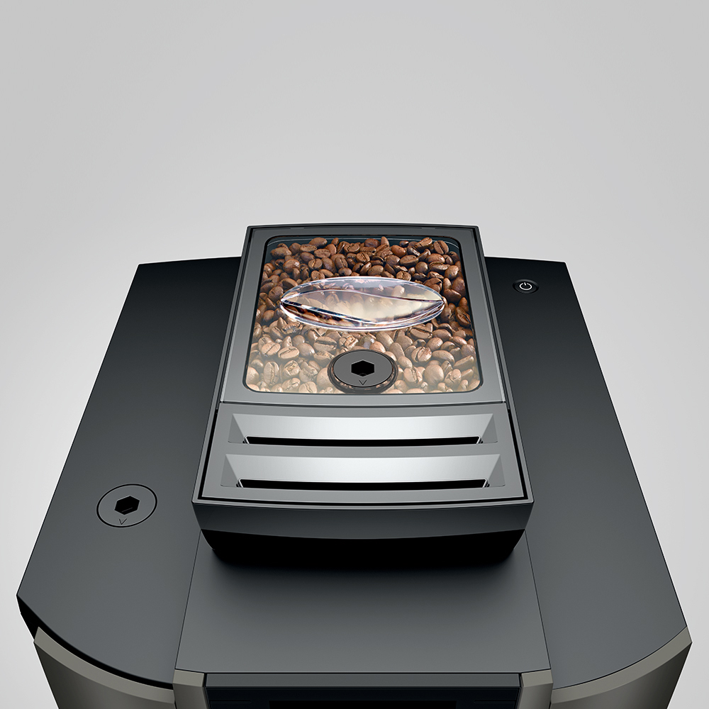 JURA W4 Dark Inox